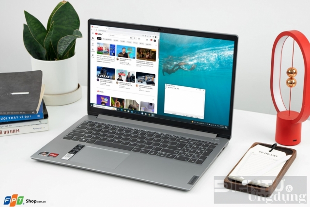 FPT Shop độc quyền phân phối Lenovo AMD với giá chỉ 12 triệu đồng