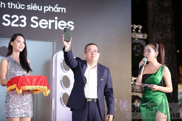 FPT Shop gia tăng cơ hội cho khách mua Galaxy S23 series
