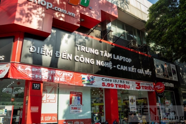 FPT Shop khởi động sớm mùa Back To School