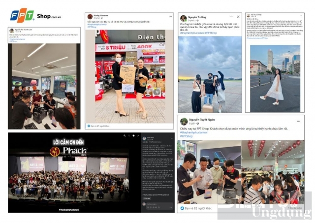 FPT Shop kỷ niệm 11 năm phát triển vượt bậc