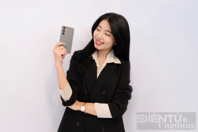 FPT Shop mở bán Galaxy S24 series trên TikTok Shop với giá chỉ 15,7 triệu đồng