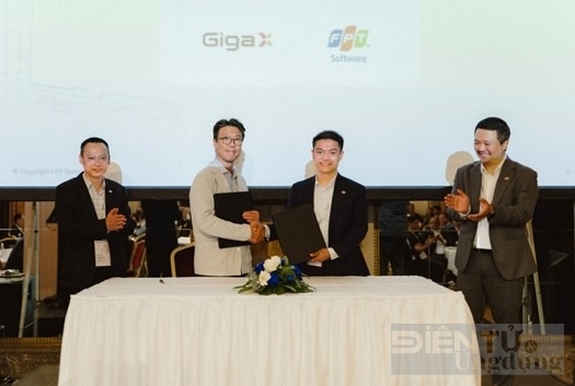 FPT Software hợp tác với GigaX