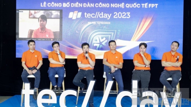 FPT Techday 2023 dự kiến đón 10.000 khách tham dự