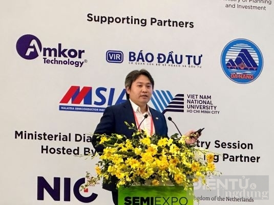 FPT trình diễn hệ sinh thái bán dẫn tại SEMIExpo Viet Nam 2024
