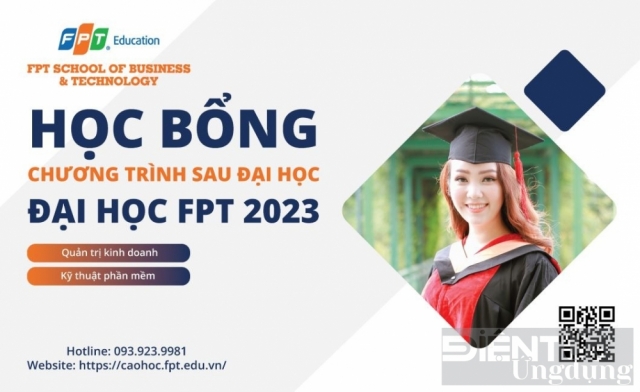 FSB chi 16 tỷ đồng cho học bổng 