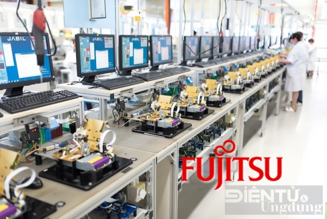 Fujitsu hợp tác Microsoft mang giải pháp ‘Nhà máy số’ tới nhiều khách hàng hơn