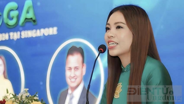 Giải vô địch Ngôi sao Yoga quốc tế YSK 2024 được tổ chức tại Singapore