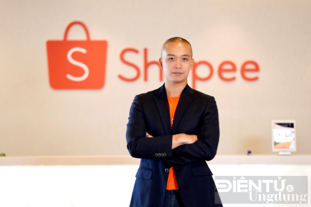 Giám Đốc Điều Hành Shopee Việt Nam: 