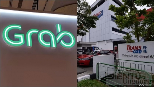 Grab chuẩn bị mua lại Trans-Cab