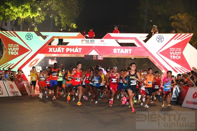 Hà Nội Marathon Techcombank mùa thứ 2 ghi nhận 58 kỷ lục mới được thiết lập ở tất cả các cự ly