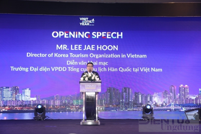 Hàn Quốc tổ chức roadshow quảng bá du lịch MICE tại thị trường Việt Nam