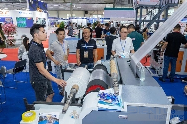 HanoiPlas 2024: Cơ hội lớn cho ngành nhựa và cao su Việt Nam