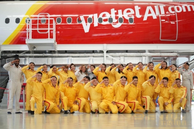 Học viện Hàng không Vietjet trở thành đối tác đào tạo chính thức của IATA