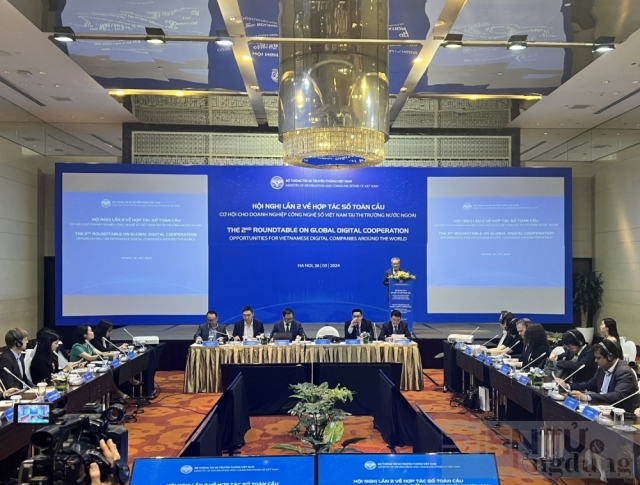 Hợp tác số toàn cầu: cánh cửa cho doanh nghiệp công nghệ Việt vươn ra thị trường quốc tế