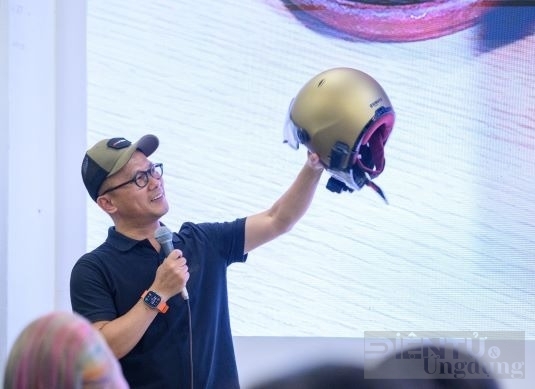 HTCamera và Cardo Systems ra mắt tai nghe cao cấp dành cho biker
