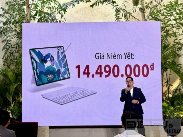 HUAWEI MatePad 11.5”S: máy tính bảng chuẩn PC giá chỉ 14,490,000 đồng