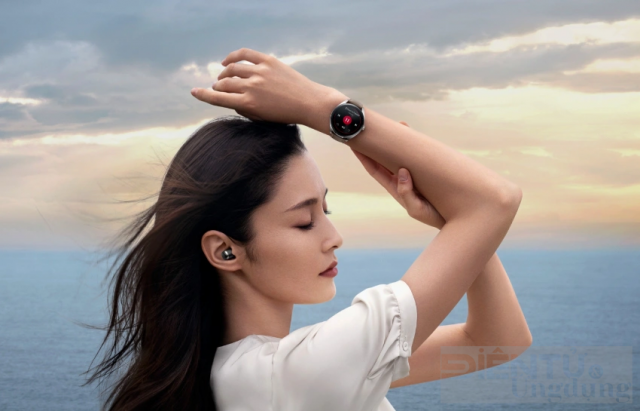 HUAWEI WATCH Buds: ‘siêu nhân biến hình’ sớm có mặt tại Việt Nam