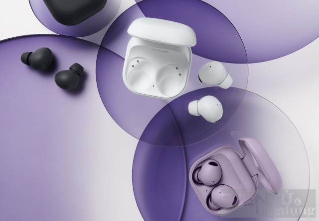 IFA 2023: Samsung nâng cấp công nghệ mới cho Galaxy Buds2 Pro