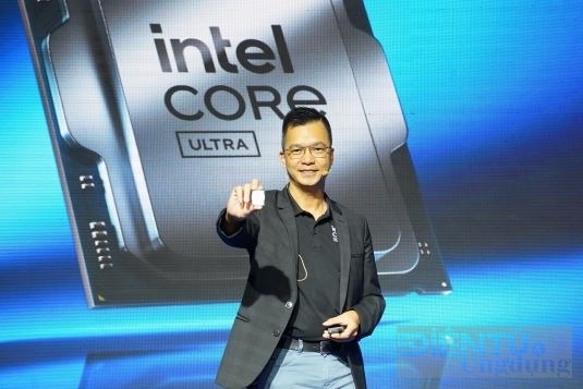 Intel ra mắt dòng vi xử lý Core Ultra (Series 2)