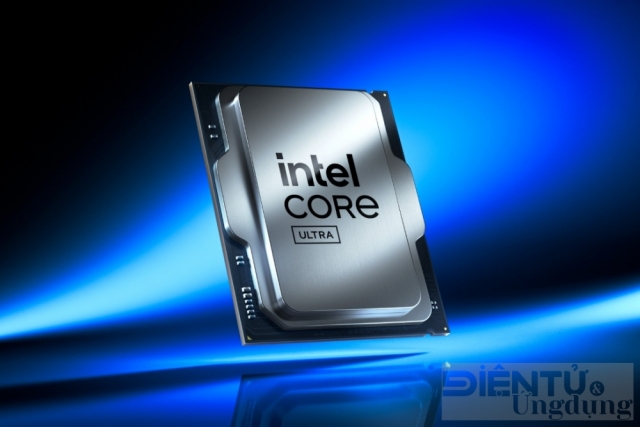 Intel ra mắt vi xử lý AI PC Intel Core Ultra đầu tiên cho Destop