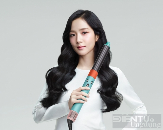 Jisoo (BlackPink) trở thành đại sứ thương hiệu Dyson