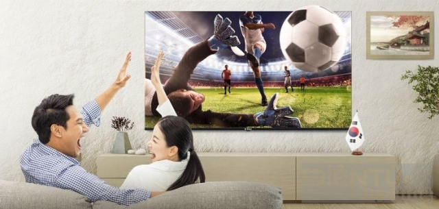 K-Elec khuấy động thị trường TV mùa cuối năm