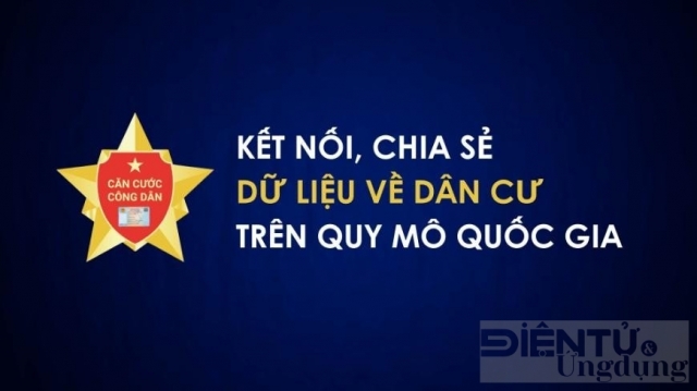 Kết nối, chia sẻ dữ liệu về dân cư trên quy mô quốc gia