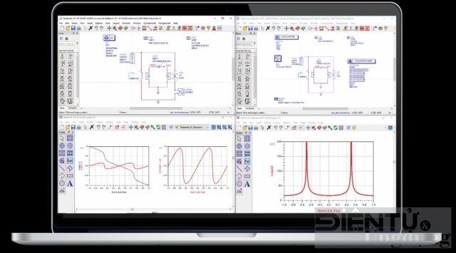 Keysight giới thiệu Quantum Circuit Simulation với tính năng lượng tử hóa từ thông miền tần số