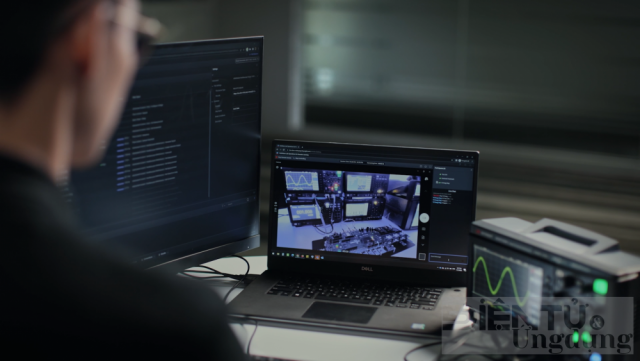 Keysight ra mắt nền tảng học tập số - Giải pháp toàn diện cho đại học kỹ thuật