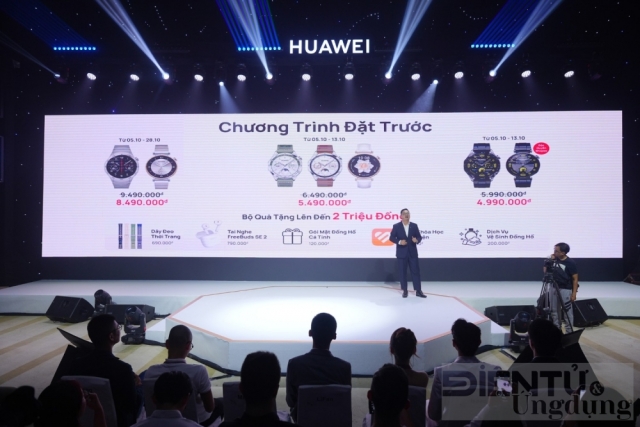 Khám phá đồng hồ thông minh HUAWEI WATCH GT 4: chìa khóa cho cuộc sống hiện đại