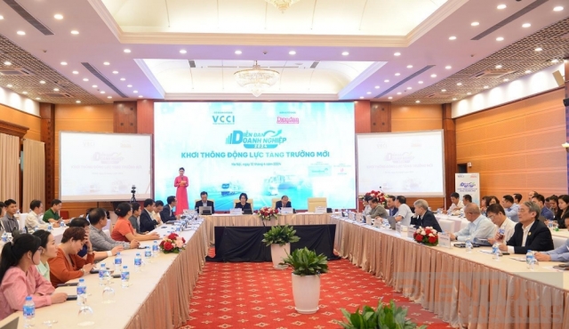 Khơi thông động lực tăng trưởng mới cho doanh nghiệp