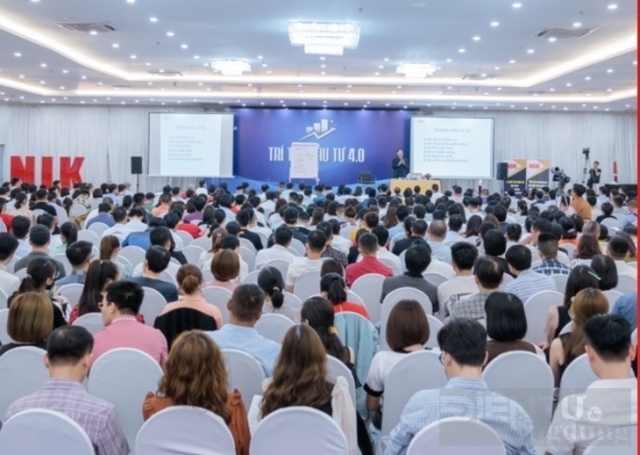 Lãnh đạo công ty 