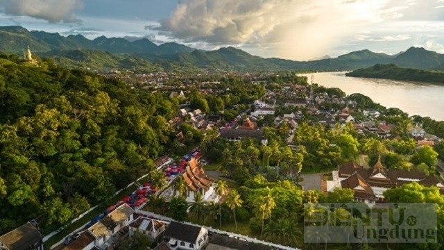 Lào đặt mục tiêu thu hút hơn 2,7 triệu du khách nước ngoài trong năm 2024