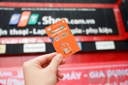 “Lên đời’ máy 4G cùng FPT Shop