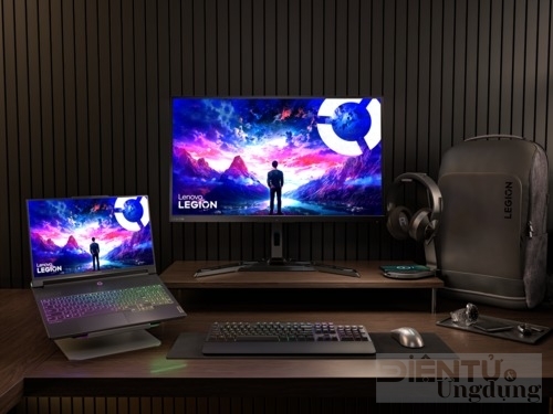 Lenovo Legion 9i, laptop gaming ứng dụng công nghệ AI đầu tiên trên thế giới