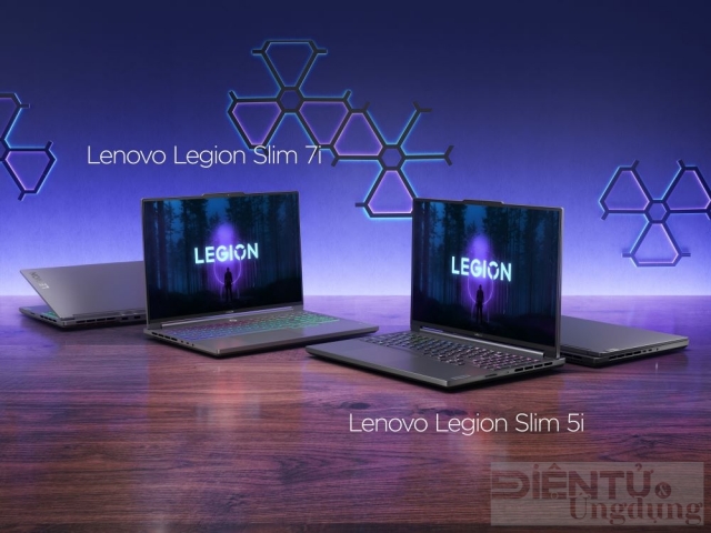 Lenovo nâng cao trải nghiệm người dùng bằng chip AI