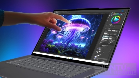 Lenovo ra mắt hàng loạt máy tính AI Yoga và IdeaPad tại Innovation World 2024