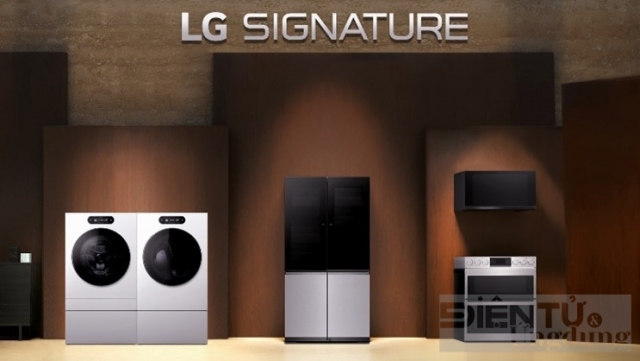LG mang gì đến CES 2023?