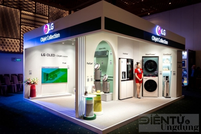 LG Objet Collection nhận giải thưởng 