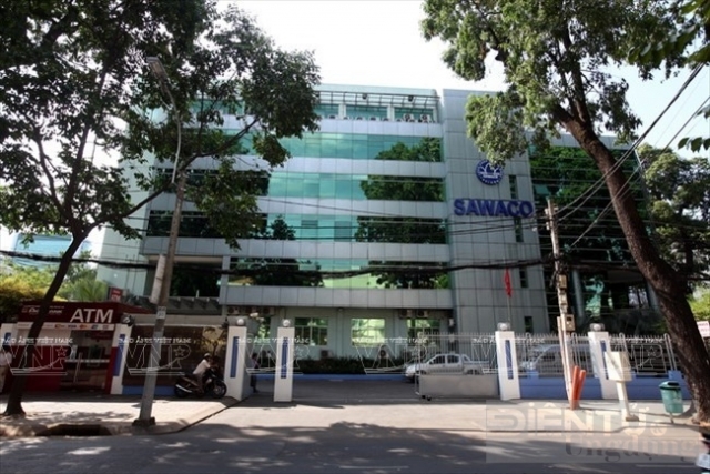 Loạt công ty là nhà thầu của nước sạch SAWACO