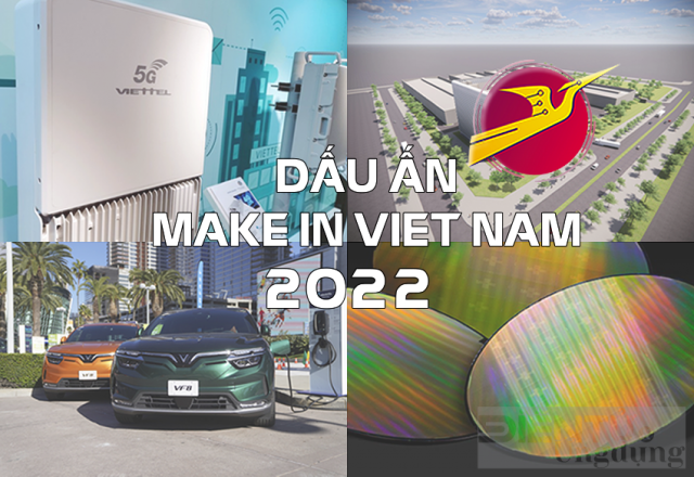 ‘Make in Viet Nam’ – dấu ấn vững niềm tin