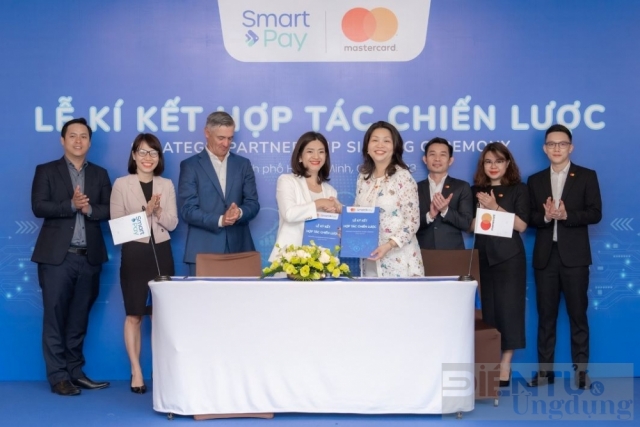 Mastercard cùng SmartPay thúc đẩy thanh toán không tiền mặt trên toàn quốc