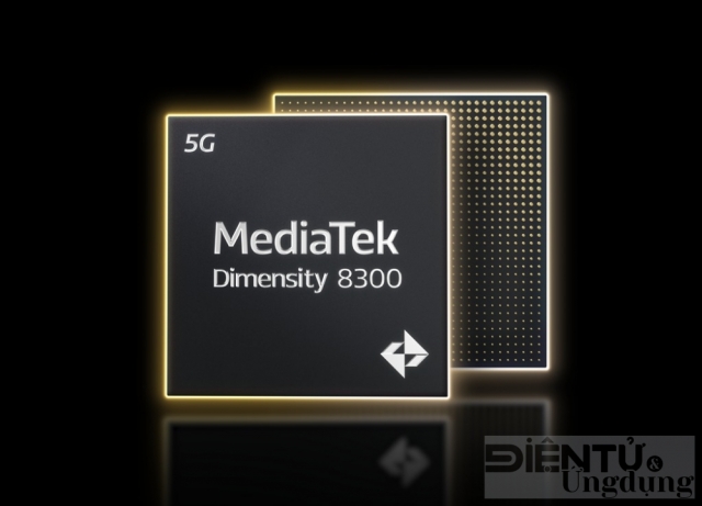 MediaTek Dimensity 8300 mới, tái định nghĩa trải nghiệm cao cấp trên smartphone 5G