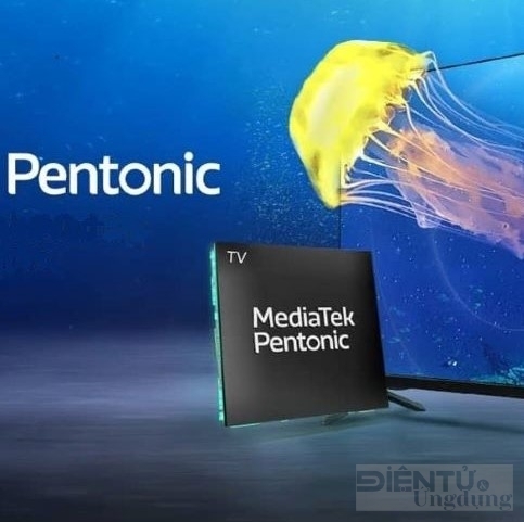 MediaTek giới thiệu bộ đôi chip mới