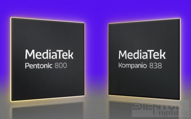 MediaTek mang đến COMPUTEX 2024 loạt sản phẩm mới cho Chromebook, Smart TV và màn hình
