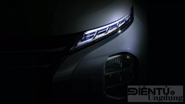 Mitsubishi Outlander mới hé lộ nâng cấp  và hệ dẫn động PHEV cải tiến