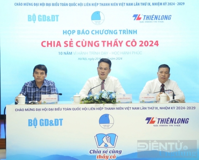 Mở rộng đối tượng được tuyên dương trong chương trình 