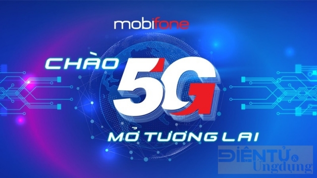MobiFone trúng đấu giá quyền sử dụng băng tần 3800-3900 MHz (khối băng tần C3) cho 5G