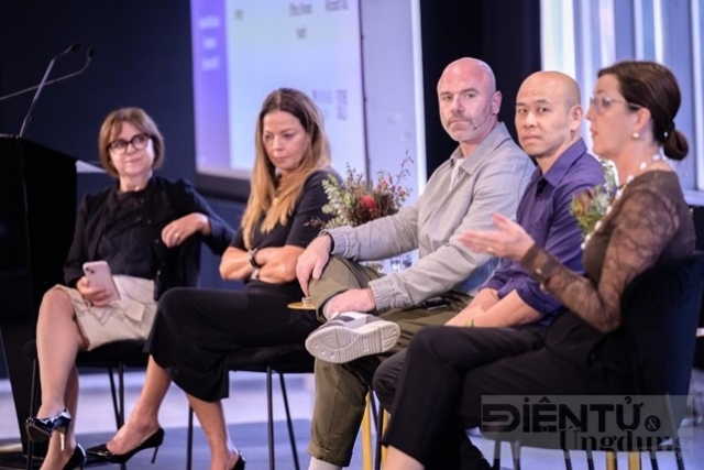 Monash College và Microsoft công bố dự án về giáo dục AI