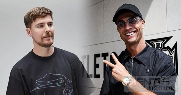 MrBeast mất hơn 1 triệu người theo dõi vì tuyên bố Messi là 